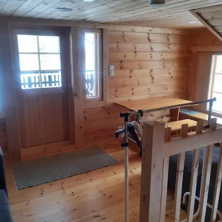 Spacious And Cozy In Olos Villa Muonio