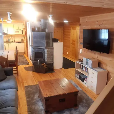 Spacious And Cozy In Olos Villa
