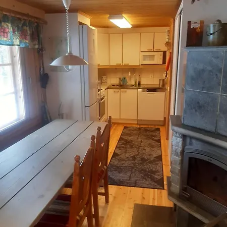 Spacious And Cozy In Olos Muonio